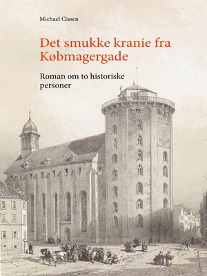 cover image of Det smukke kranie fra Købmagergade